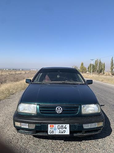 карчек проверка: Volkswagen Vento: 1997 г., Седан — 3