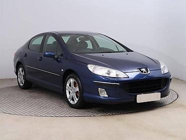 audi nalepnice: MOTOR ZA PEUGEOT 407 OD 2004. DO 2009. GOD. | 2.0hdi 140ks domaći — 1