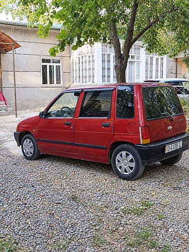 дэу матиз 1: Daewoo Tico: 1997 г., 0.8 л, Кол менен иштөөчү, Бензин, Хетчбек — 2