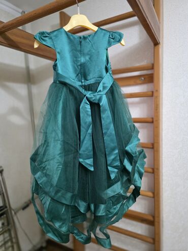 Платья: Детское платье, Б/у — 9