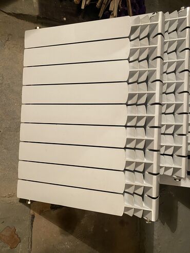 Radiatorlar: Yeni Seksiyalı Radiator Alüminium, Ünvandan götürmə, Ödənişli çatdırılma, Kredit yoxdur