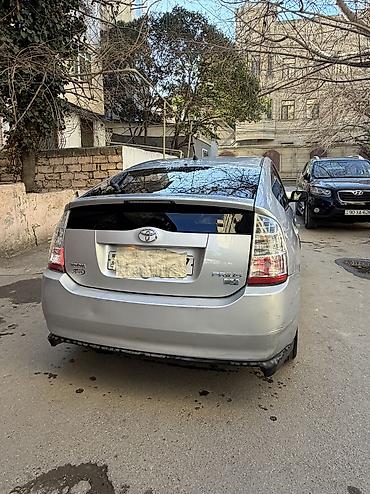 Toyota: Toyota Prius: 1.5 l | 2008 il Hetçbek — 6