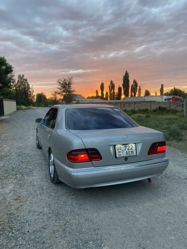 ваз 21 04 жигули: Mercedes-Benz E-Class: 1997 г., 3.2 л, Автомат, Бензин, Седан