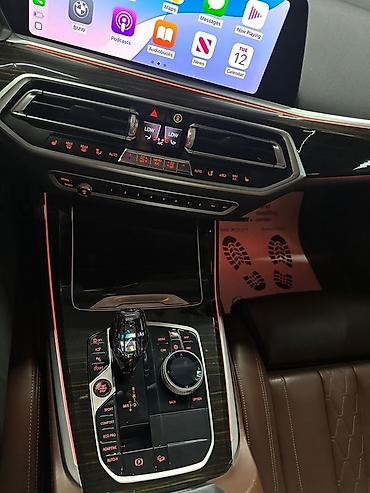 BMW: BMW X5: 2019 г., 3 л, Внедорожник — 28