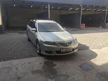Mazda: Mazda Atenza: 2003 г., Автомат, Универсал — 7