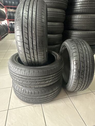 Шины 205 / 50 / R 17, Лето, Комплект, Легковые, Bridgestone