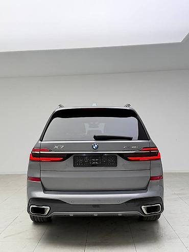 BMW: BMW X7: 2023 г., 3 л, Автомат, Бензин, Кроссовер — 3