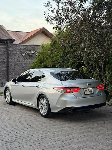порог тойота камри 30: Toyota Camry: 2017 г., 2.5 л, Вариатор, Гибрид, Седан — 3