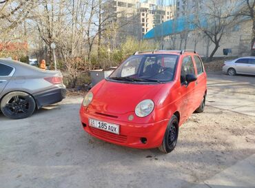 Daewoo: Daewoo Matiz: 2011 г., 0.8 л, Механика, Бензин, Хэтчбэк