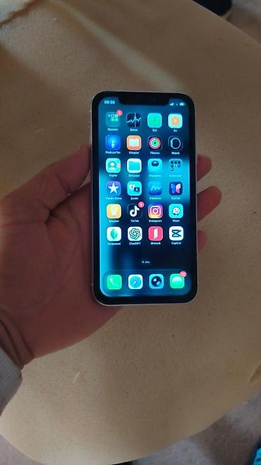 tv ucuz: IPhone 11, Ağ, Face ID — 2