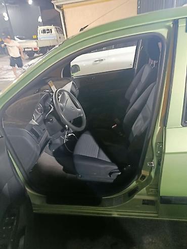 hyundai getz 2007: Hyundai Getz: 2008 г., 1.4 л, Автомат, Бензин, Хэтчбэк — 4
