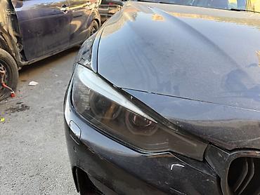 led panel: Komplekt, Yaxın və uzaq vuran işıqlar BMW, 2016 il, Orijinal, Almaniya, İşlənmiş — 2