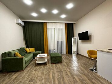 Uzunmüddətli kirayə mənzillər: Nardaran, Sea Breeze tərkibində, Park Residence istirahət kompleksində — 5