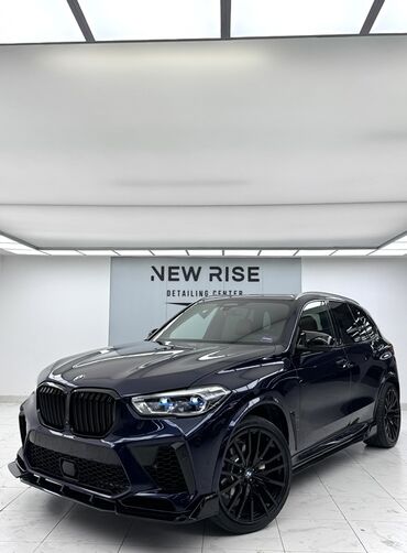 продаю с доплатой мне: BMW X5: 2019 г., 3 л, Автомат, Бензин, Жол тандабас