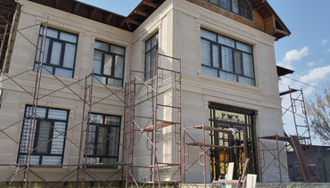 Фасадчики, отделочники: Фасадчик. Больше 6 лет опыта — 1