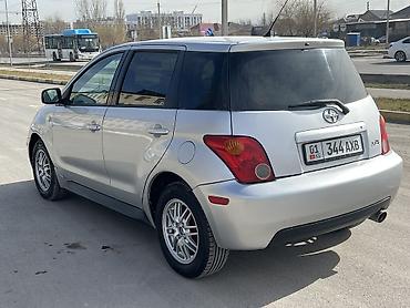 Toyota: Toyota Ist: 2004 г., 1.5 л, Автомат, Бензин, Хэтчбэк — 3