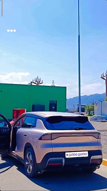 бишкек авто салон: Changan Qiyuan Q05: 2026 г., Электромобиль, Кроссовер — 9