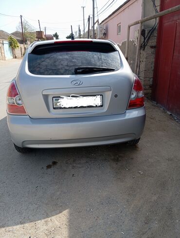 hyundai santa fe baku: Hyundai Accent: 1.5 l | 2007 il Hetçbek