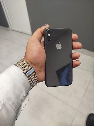 iphone 8 64: IPhone Xs, 64 GB, Space Gray, Zəmanət, Face ID — 1