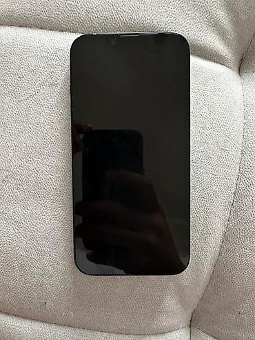 Apple iPhone: IPhone 14, Б/у, 128 ГБ, Черный, 79 % — 9