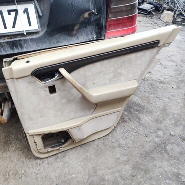 Двери и комплектующие: Дверь Комплект Mercedes-Benz, Б/у, Оригинал — 17