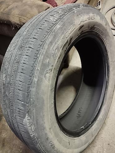 r16 kia: Шины 205 / 65 / R 16, Лето, Б/у, Запаска, Легковые, Корея, Nexen — 3