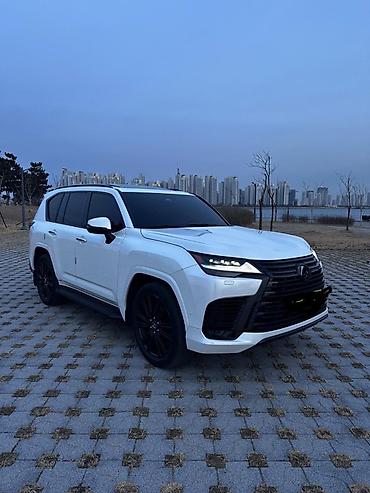 Lexus: Lexus LX: 2025 г., 3.4 л, Гибрид, Внедорожник — 7