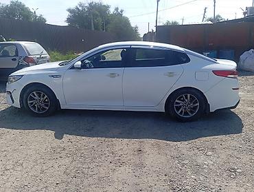 киа к5 хищник: Kia K5: 2019 г., 2 л, Автомат, Газ, Седан — 6