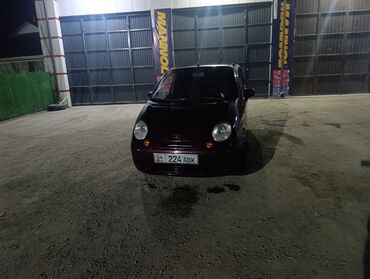 Daewoo: Daewoo Matiz: 2007 г., 0.8 л, Автомат, Бензин, Универсал