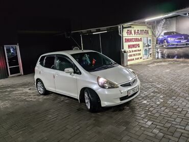 Honda: Honda Fit: 2002 г., 1.3 л, Автомат, Бензин, Хэтчбэк