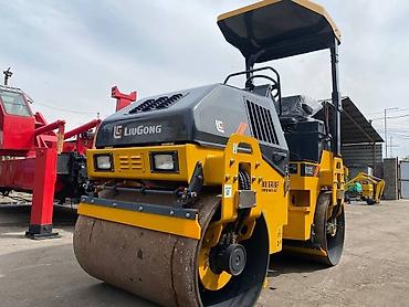 Погрузчики: Погрузчик, LiuGong, 2025 г., Фронтальный — 11