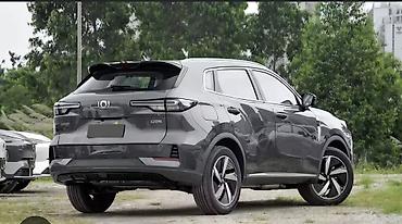 vag com: Changan Qiyuan Q05: 2023 г., 1.5 л, Автомат, Гибрид, Кроссовер — 1