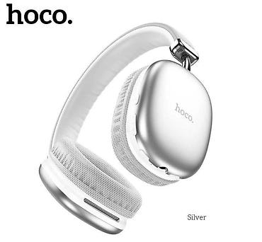 ugreen hitune max5c: Беспроводные накладные наушники, Hoco, Новый — 3