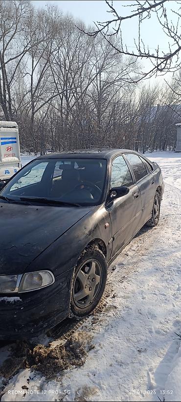 Honda: Honda Accord: 1996 г., 2 л, Седан — 2