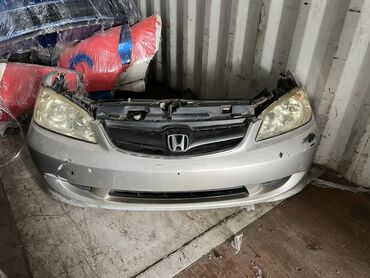 Бамперы и комплектующие: Honda, Б/у, Оригинал — 11