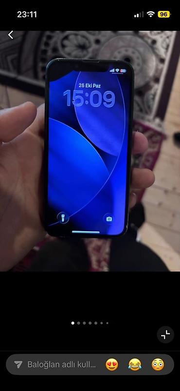 IPhone 13, Yaşıl, Face ID lalafo.az -da IPhone 13, Yaşıl, Face ID