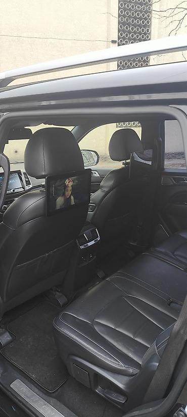 Ssangyong: Ssangyong Rexton: 2019 г., Внедорожник — 4