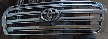 kia rio radiator: Toyota Land Cruiser ön radiator barmaqlığı (orijinal dizayn) - Model — 3