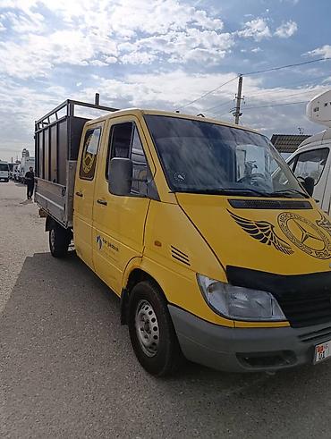sprinter 2 2: Грузовик, Mercedes-Benz, Дубль, Б/у — 2
