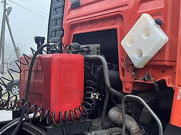 Тягачи: Тягач, Howo, Бортовой — 3