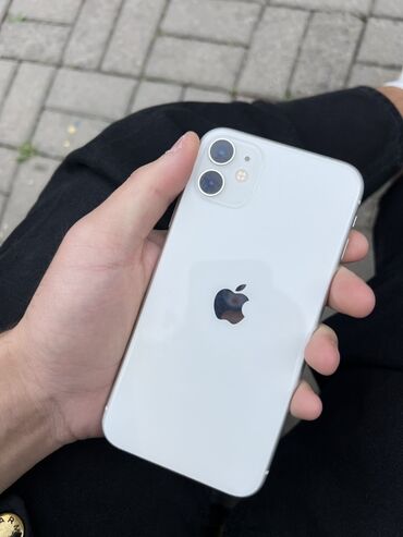 ipod сколько стоит: IPhone 11, Колдонулган, 128 ГБ, Ак, 72 %