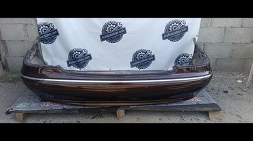 Бамперы и комплектующие: Бампер Mercedes-Benz, Б/у, Оригинал — 5