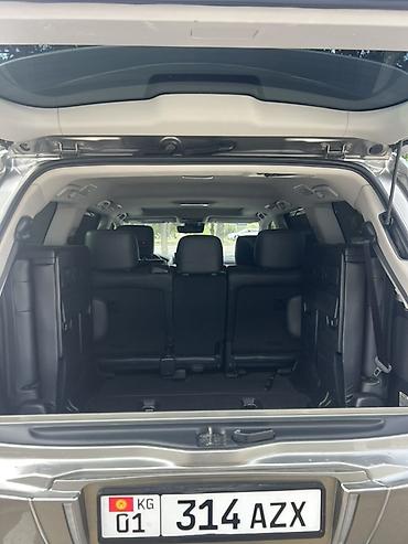 multi: Lexus LX: 2018 г., 5.7 л, Автомат, Бензин, Внедорожник — 8