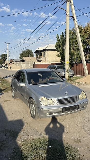 мерседес виеана: Mercedes-Benz C-Class: 2002 г., 1.8 л, Седан — 2