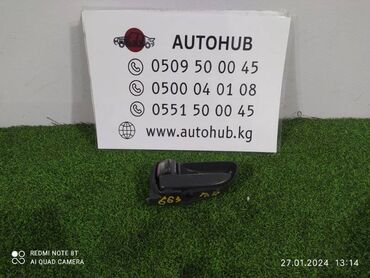 врезные ручки для кухонной мебели: Ручка двери внешняя Subaru Impreza GG3 EJ15 2001 перед. прав. (б/у)