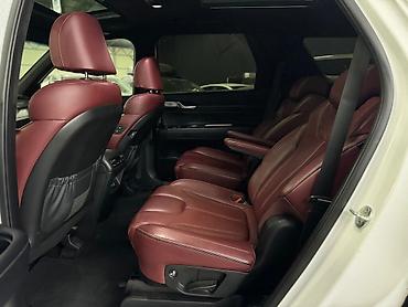 163: Hyundai Palisade: 2020 г., 0.2 л, Автомат, Дизель, Внедорожник — 4