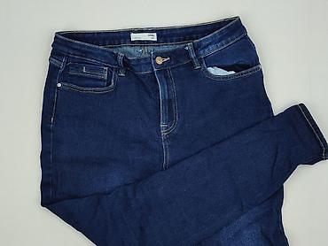 dzwony h: Jeansy damskie, rozmiar XL — 1