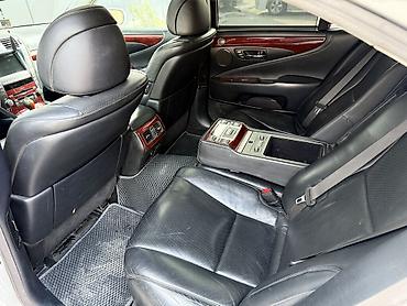 Lexus: Lexus LS: 2007 г., 4.6 л, Автомат, Бензин, Седан — 8