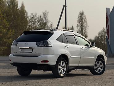 Lexus: Lexus RX: 2003 г., 3.3 л, Автомат, Бензин, Кроссовер — 6