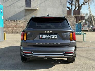 Kia: Kia Sorento: 2021 г., Кроссовер — 7
